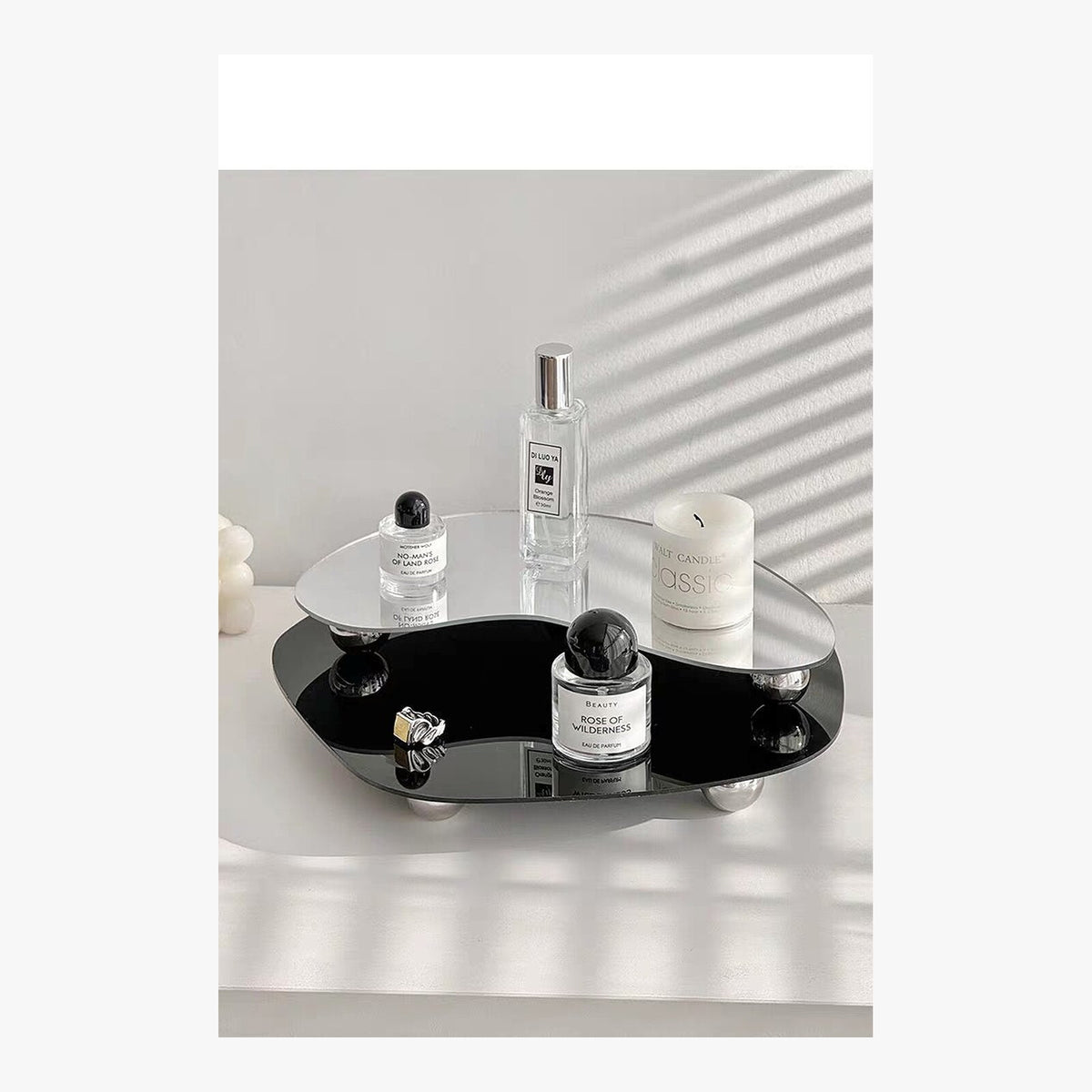 Acrylic Serving Tray – product view 2