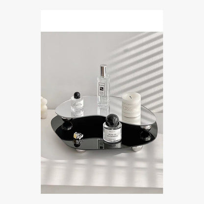 Acrylic Serving Tray – product view 2