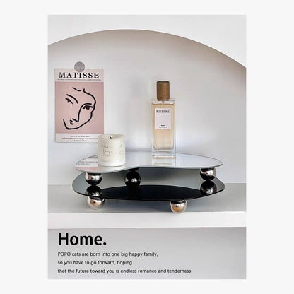 Acrylic Serving Tray – product view 4