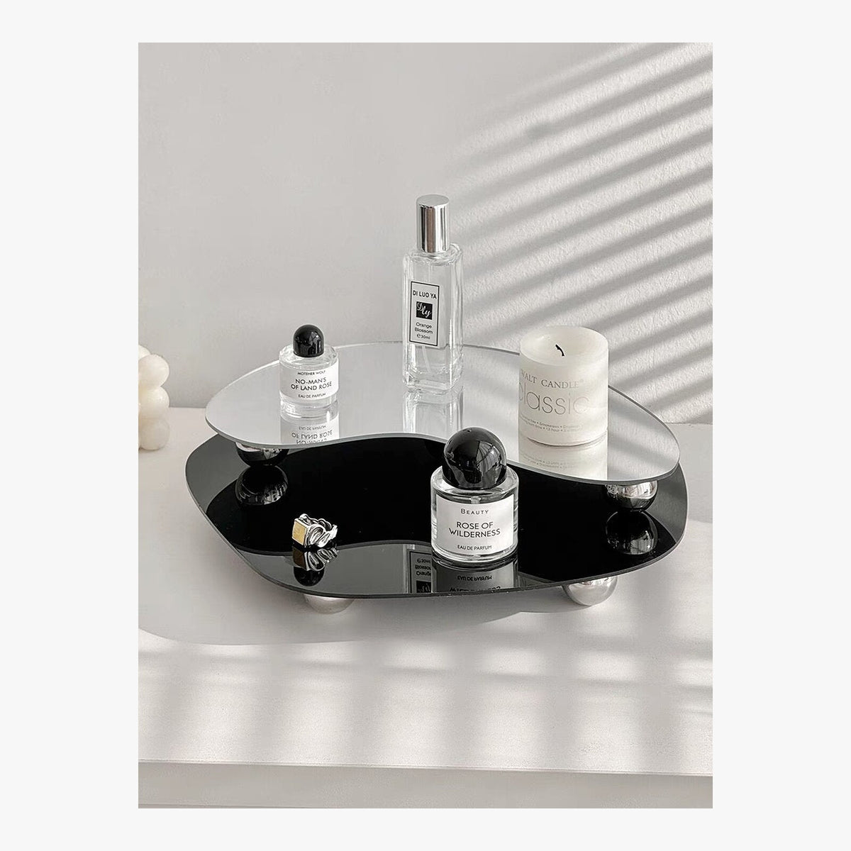 Acrylic Serving Tray – product view 5