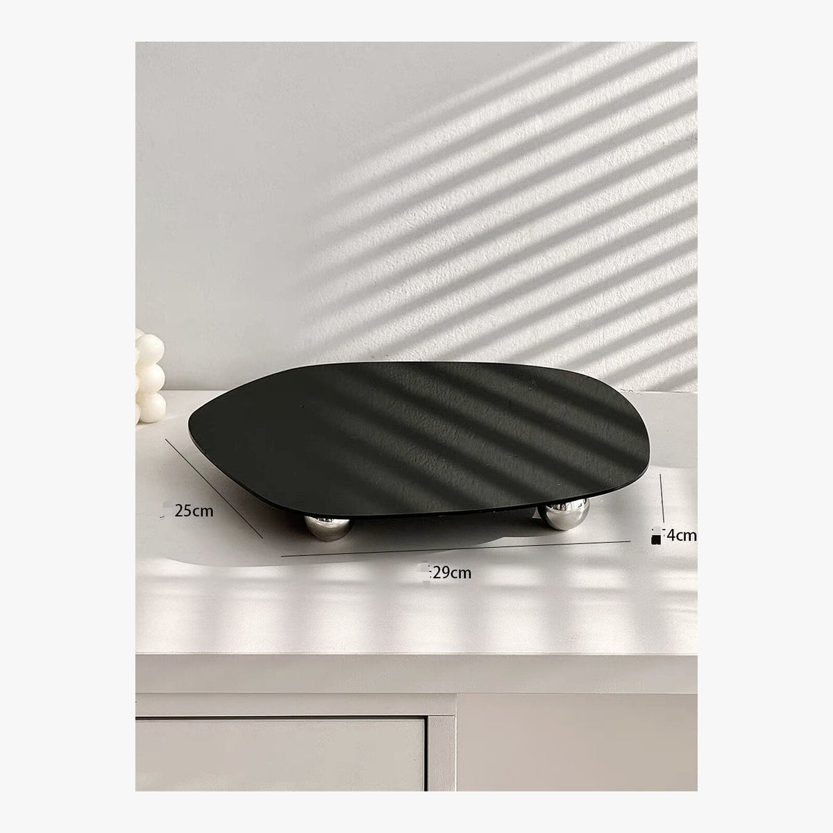 Acrylic Serving Tray – product view 6