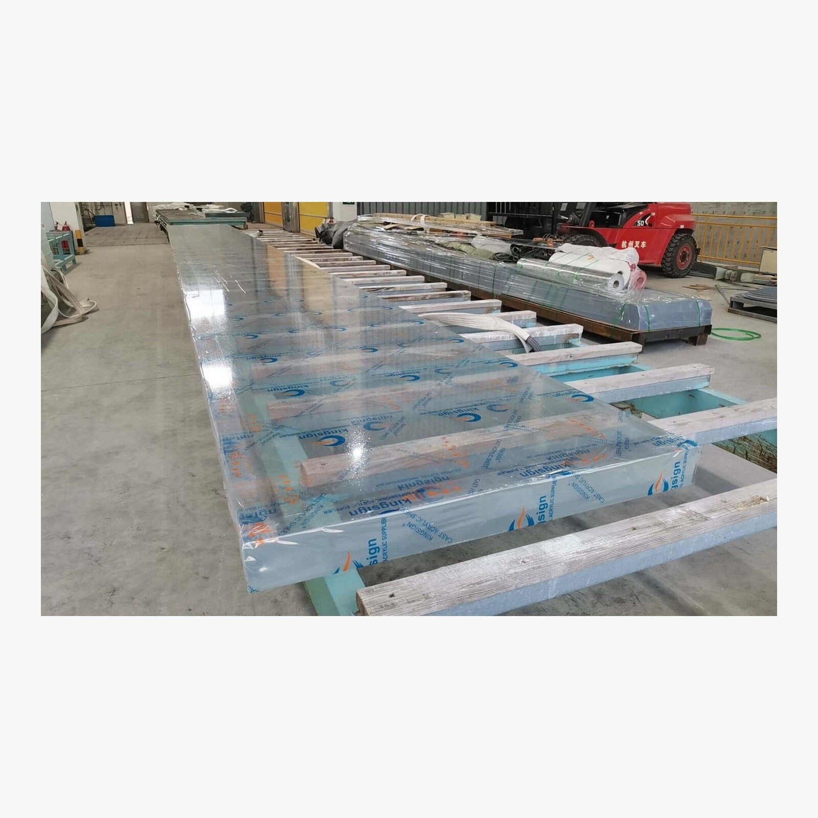 Clear Acrylic Sheet – 3–30mm, 1220 × 2440mm – product view 25