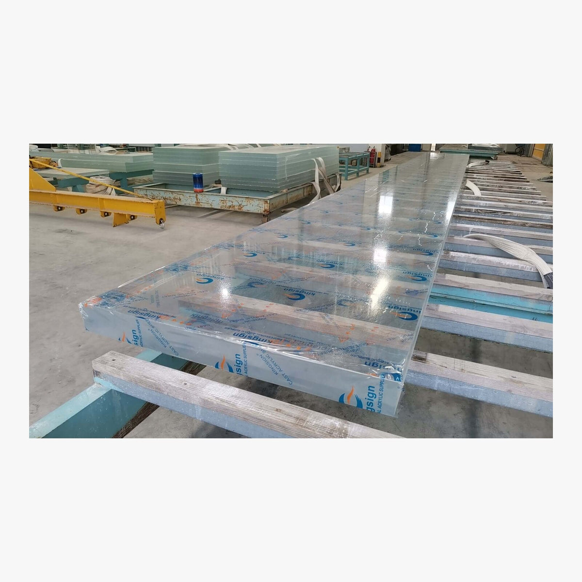Clear Acrylic Sheet – 3–30mm, 1220 × 2440mm – product view 26