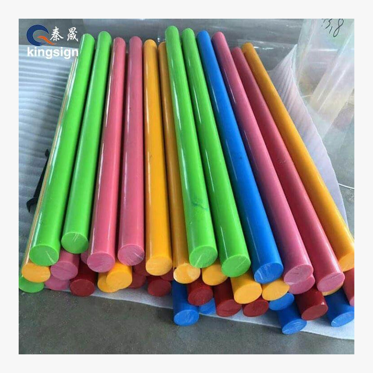 ACRYLIC ROD – product view 2
