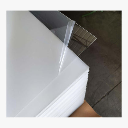 Clear Acrylic Sheet – 3–30mm, 1220 × 2440mm – product view 2