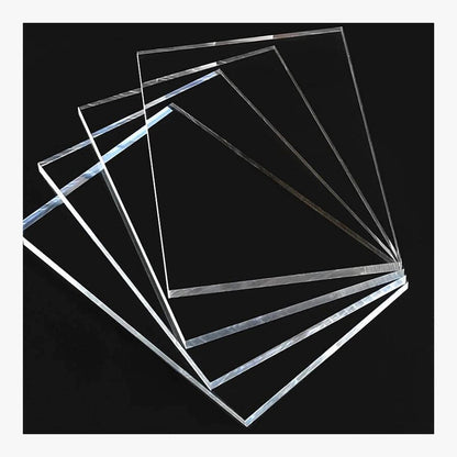 Clear Acrylic Sheet – 3–30mm, 1220 × 2440mm – product view 4