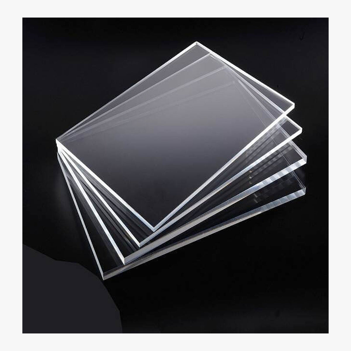Clear Acrylic Sheet – 3–30mm, 1220 × 2440mm – product view 5