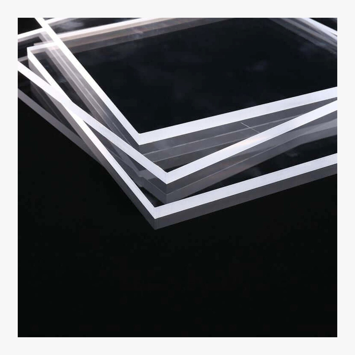 Clear Acrylic Sheet – 3–30mm, 1220 × 2440mm – product view 6