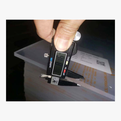 Clear Acrylic Sheet – 3–30mm, 1220 × 2440mm – product view 11