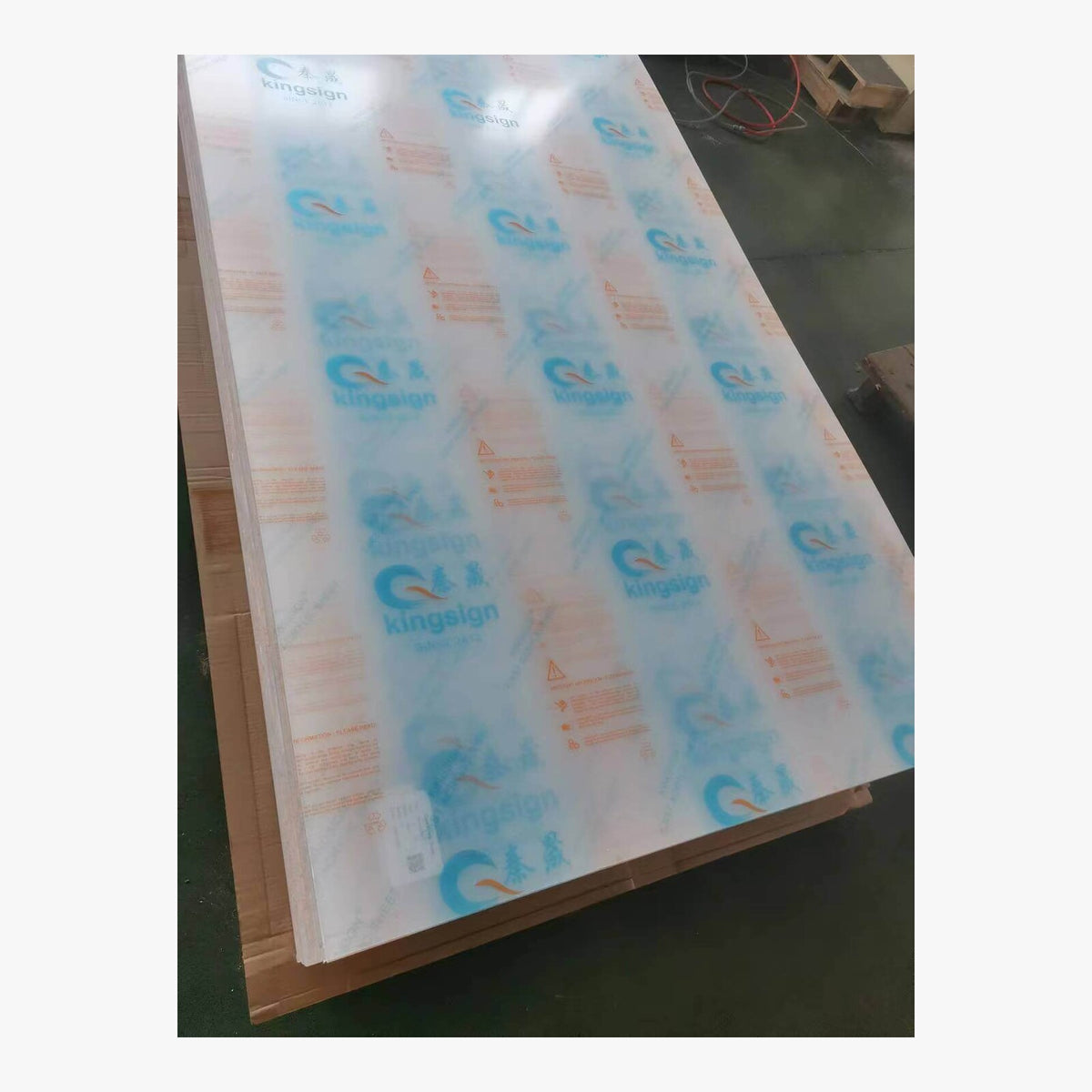 Clear Acrylic Sheet – 3–30mm, 1220 × 2440mm – product view 18