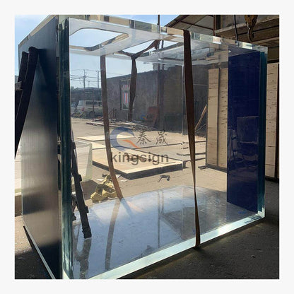 Custom Acrylic Tank – product view 2