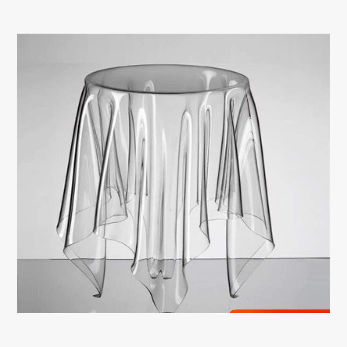 Modern Colorful Transparent Acrylic Tea Table – product view 6