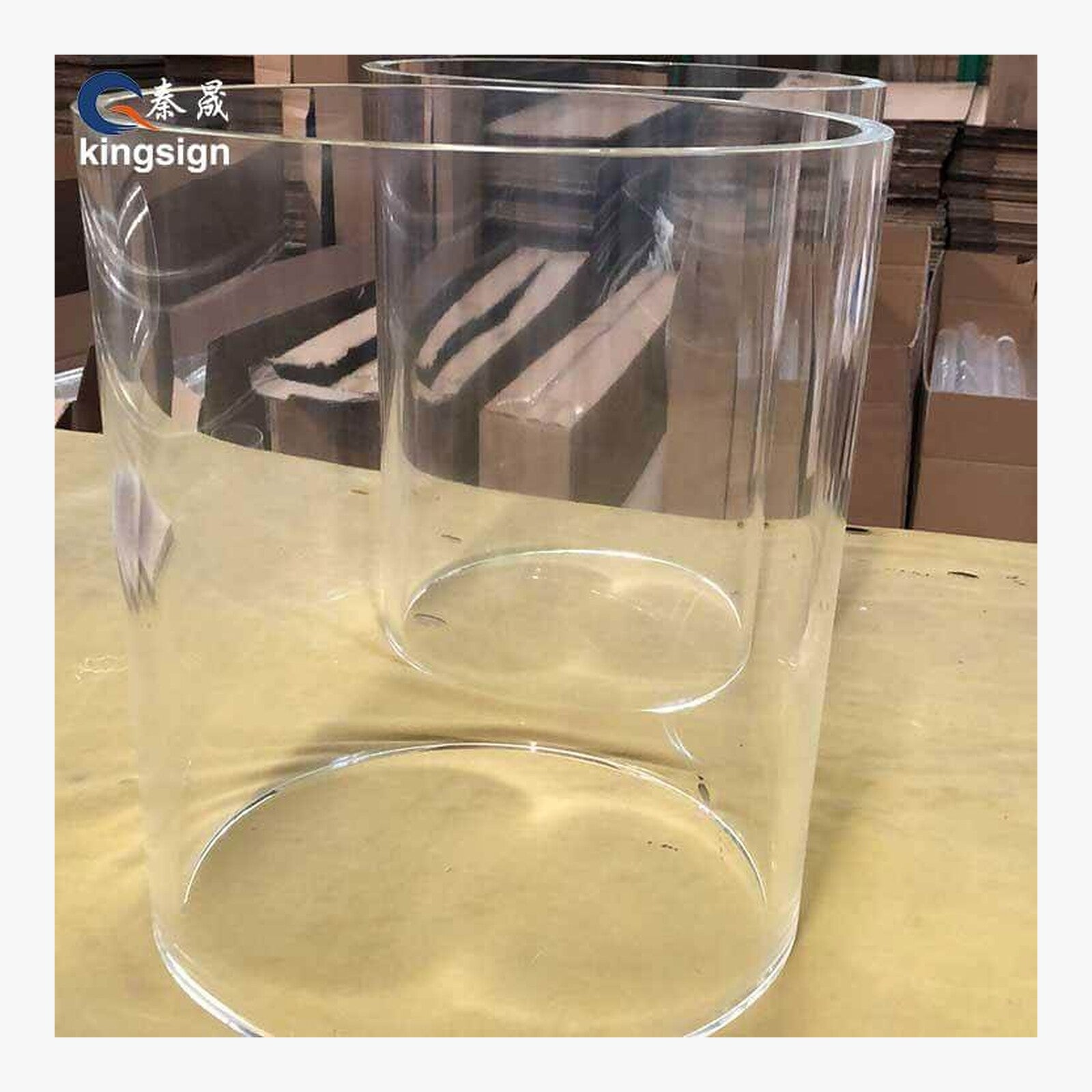 CAST ACRYLIC TUBE – product view 2