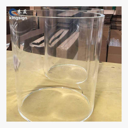 CAST ACRYLIC TUBE – product view 2