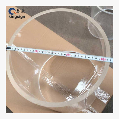 CAST ACRYLIC TUBE – product view 4