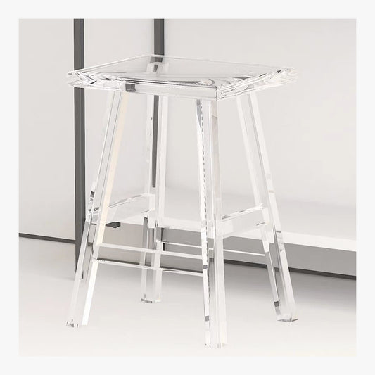 Acrylic Bar Stool / Chair – product view 4