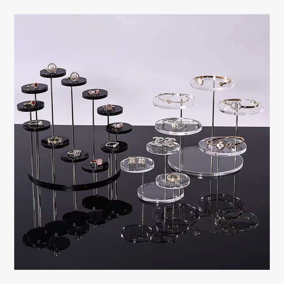 Acrylic Display Stand – product view 3
