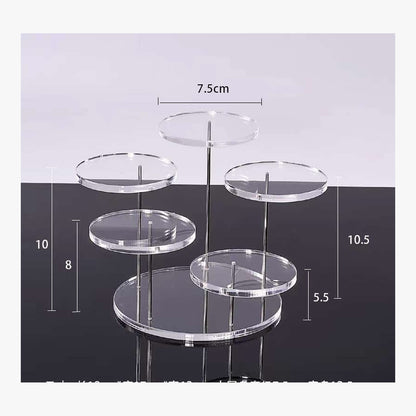 Acrylic Display Stand – product view 5
