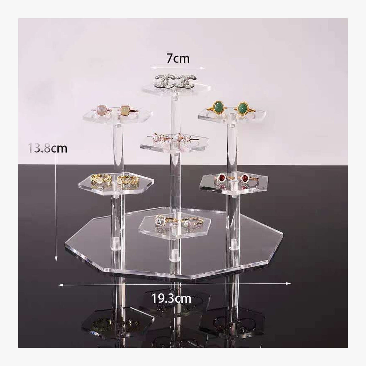 Acrylic Display Stand – product view 6