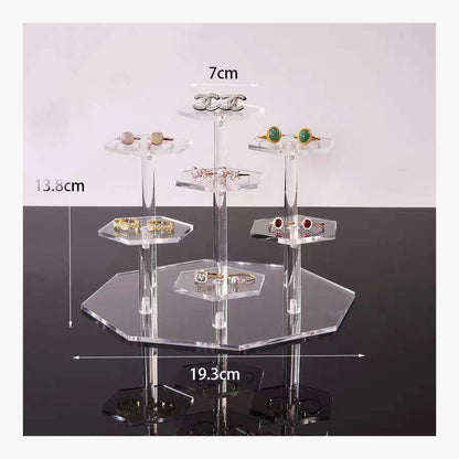 Acrylic Display Stand – product view 6