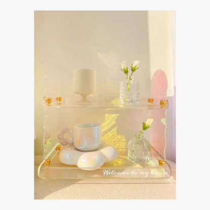 Acrylic Storage Rack – product view 2