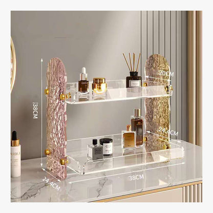 Acrylic Storage Rack – product view 3