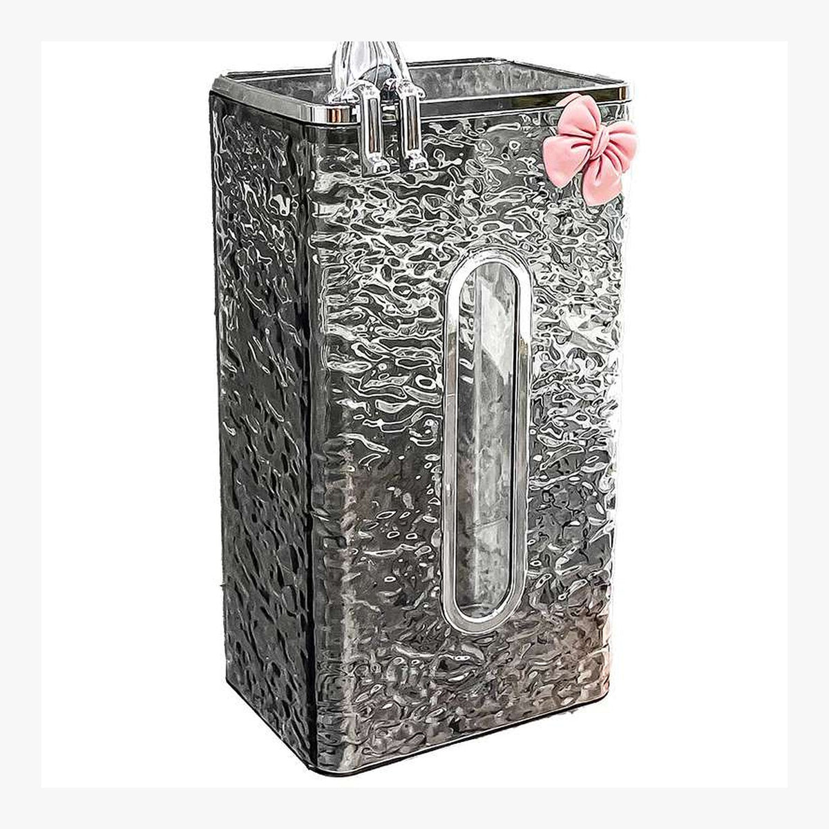 Acrylic Tissue Box – product view 3