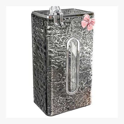 Acrylic Tissue Box – product view 3