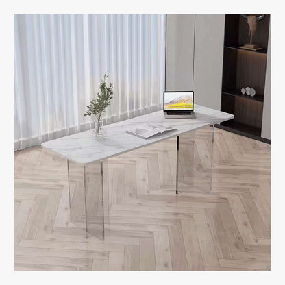 Acrylic Sintered Stone Table – product image