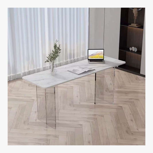 Acrylic Sintered Stone Table – product image