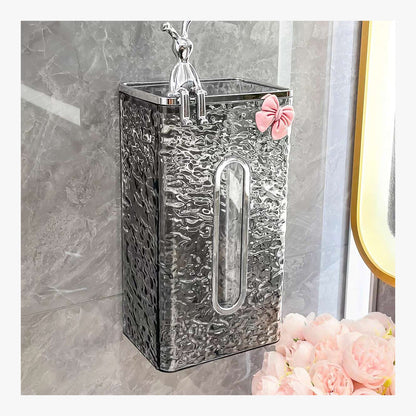 Acrylic Tissue Box – product image
