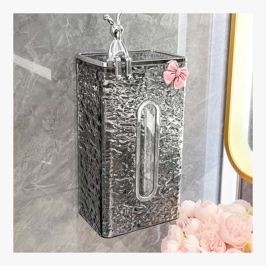 Acrylic Tissue Box – product image