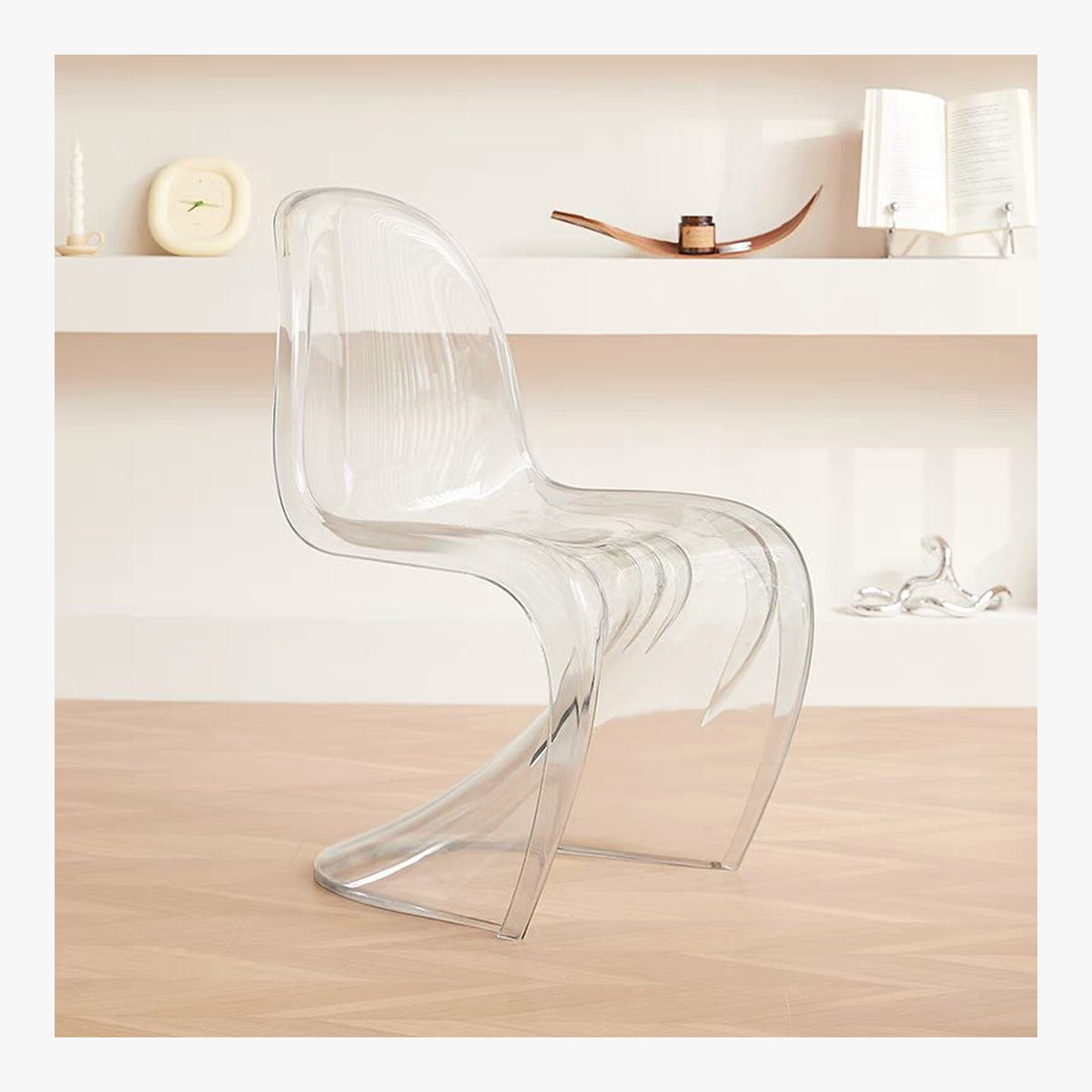 Modern Transparent Chair – product image
