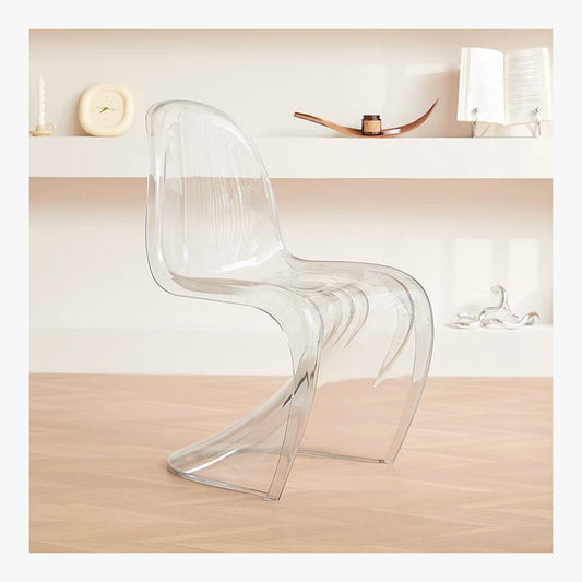 Modern Transparent Chair – product image